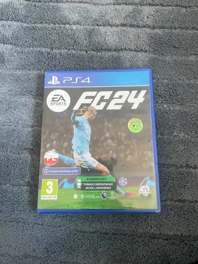 EA Sports FC 24 na PlayStation 4