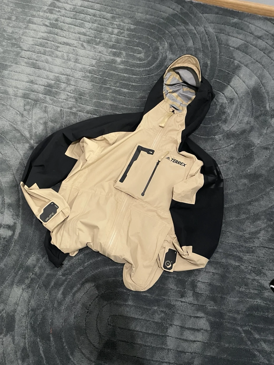 Kurtka Adidas Terrex Xploric